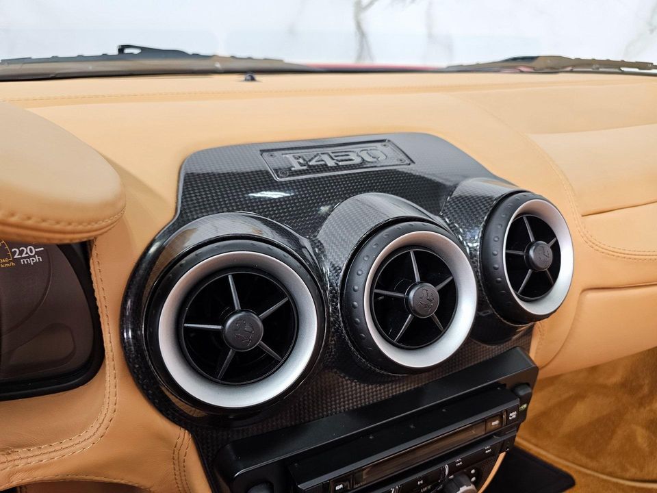 2005 Ferrari F430