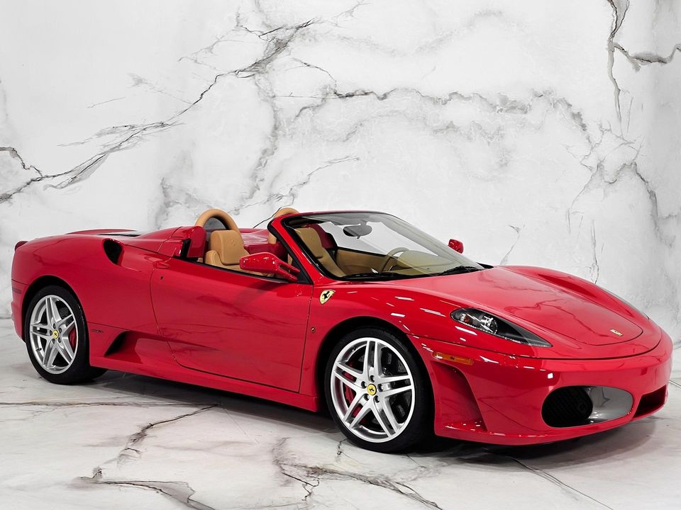 2005 Ferrari F430