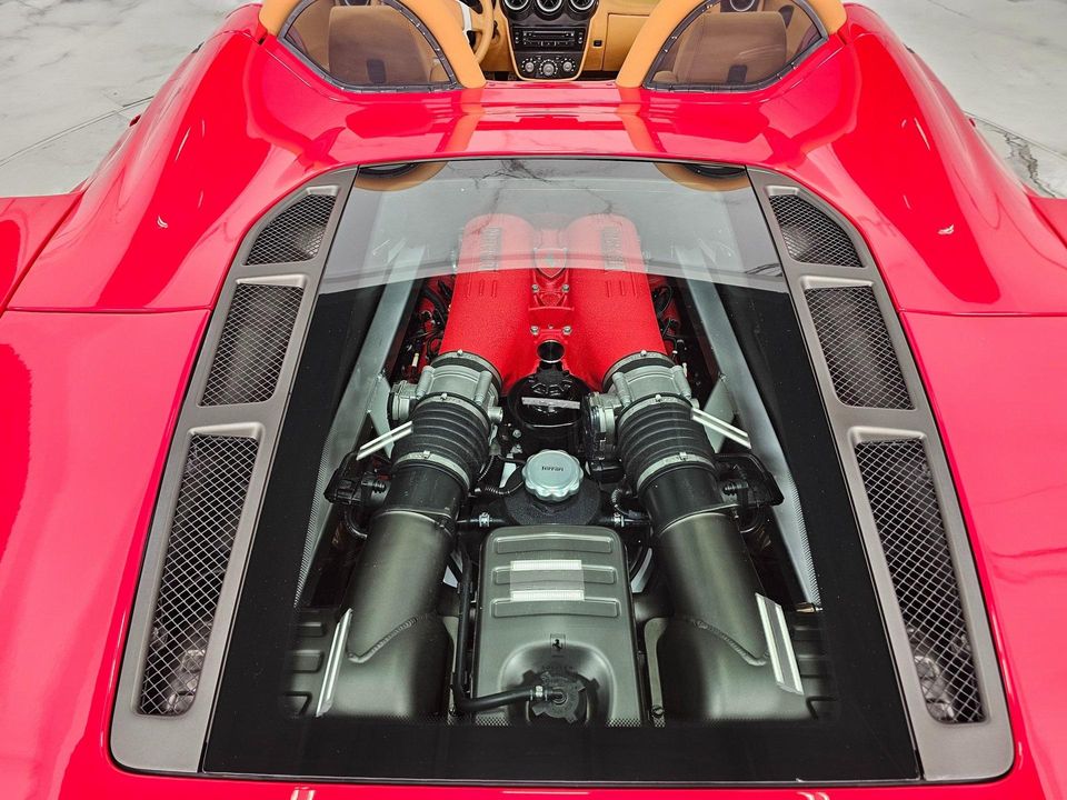2005 Ferrari F430