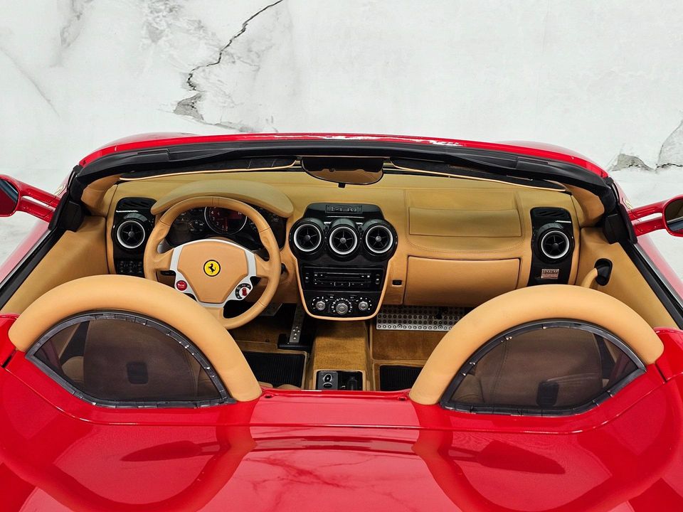 2005 Ferrari F430
