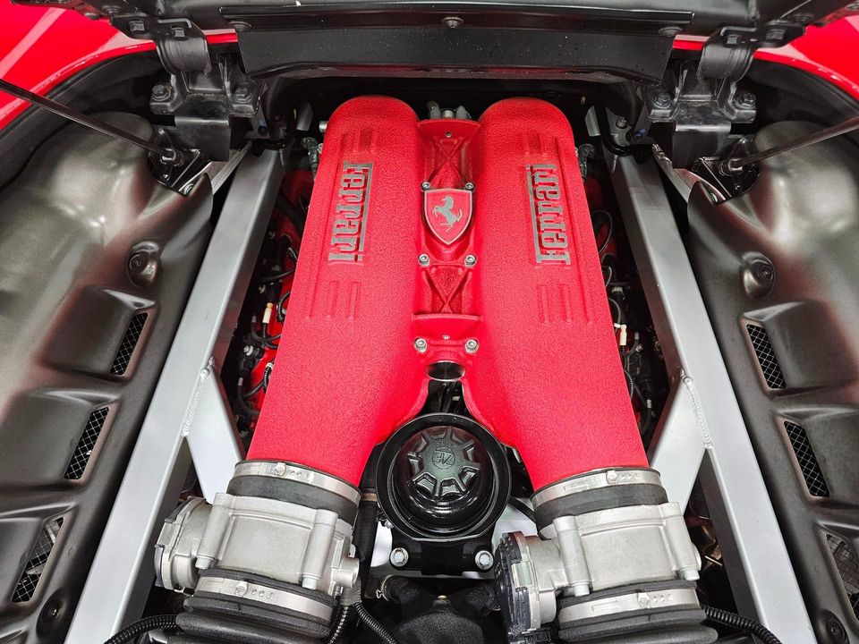 2005 Ferrari F430