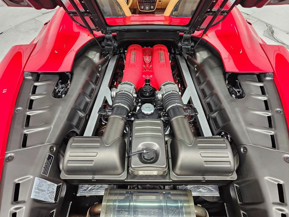 2005 Ferrari F430