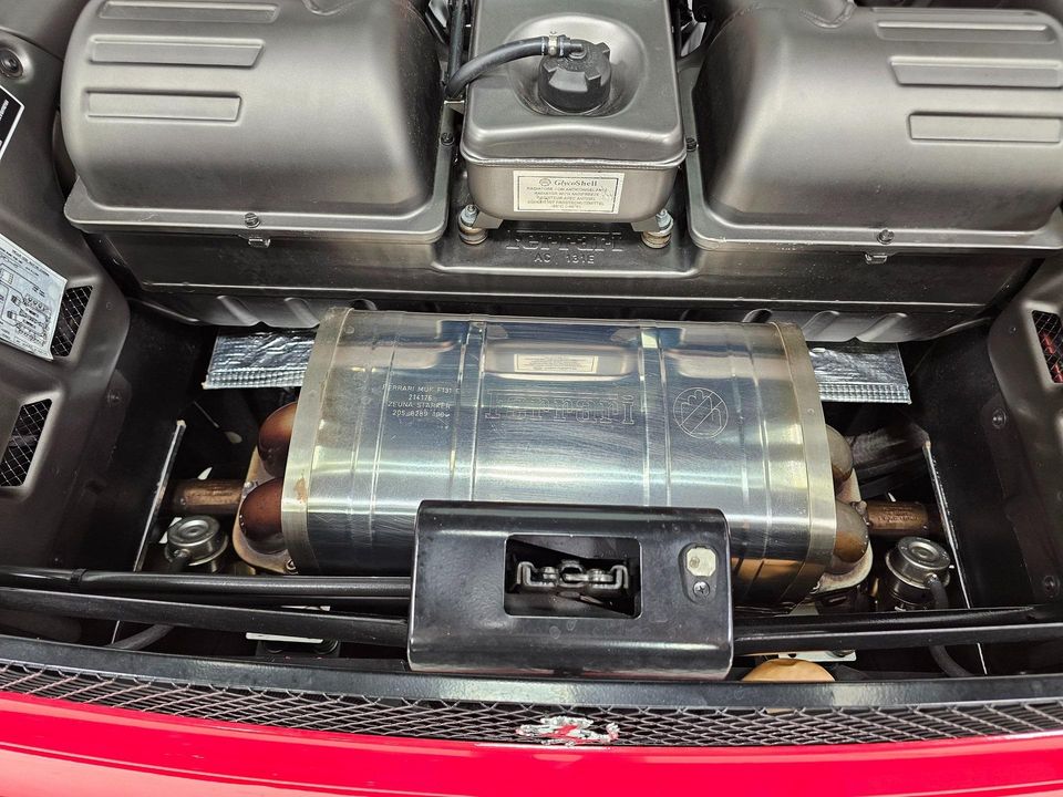 2005 Ferrari F430