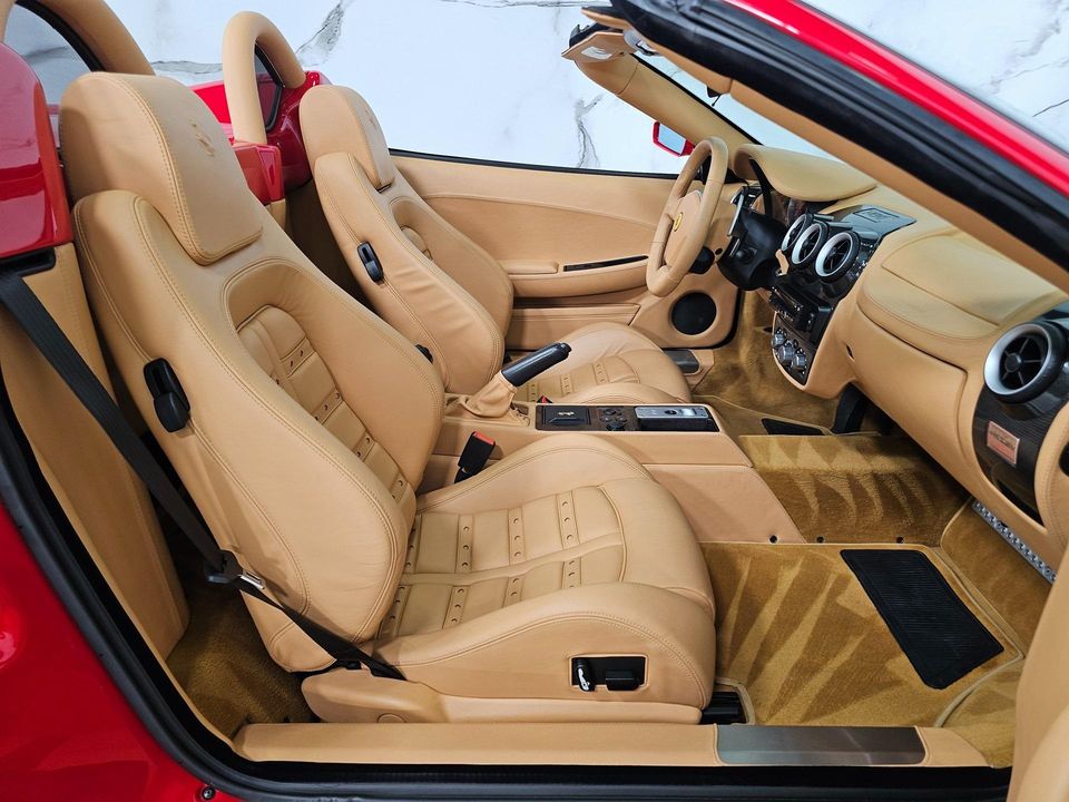 2005 Ferrari F430