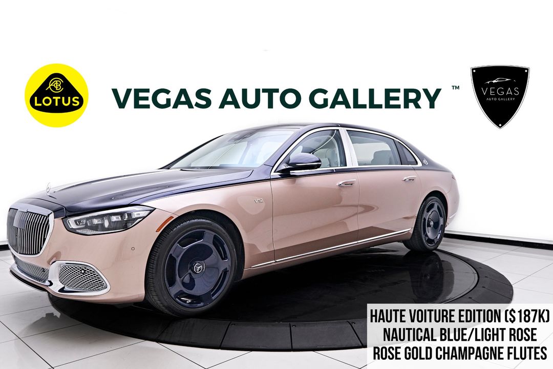 2023 Mercedes-Benz S-Class