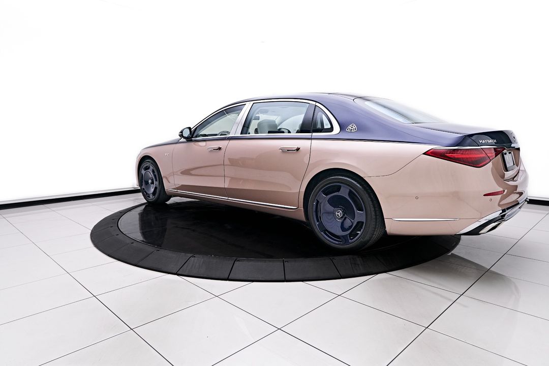 2023 Mercedes-Benz S-Class