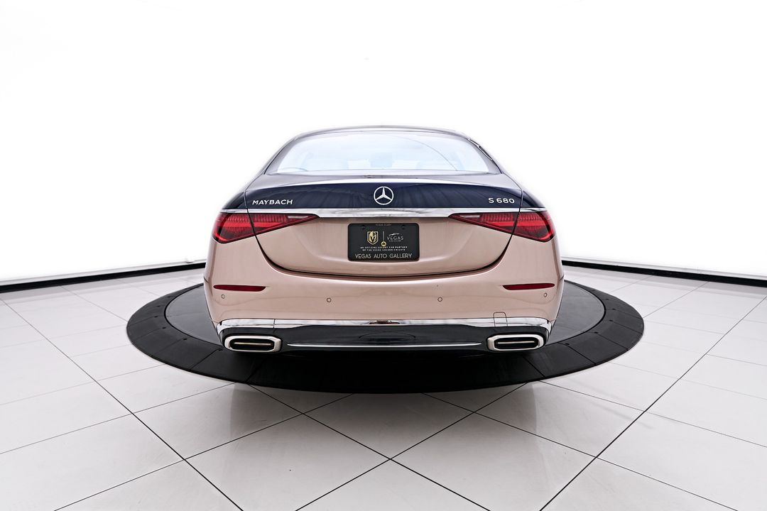 2023 Mercedes-Benz S-Class