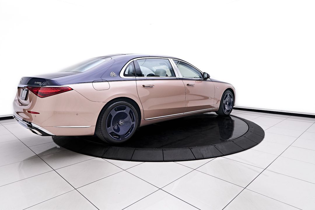 2023 Mercedes-Benz S-Class