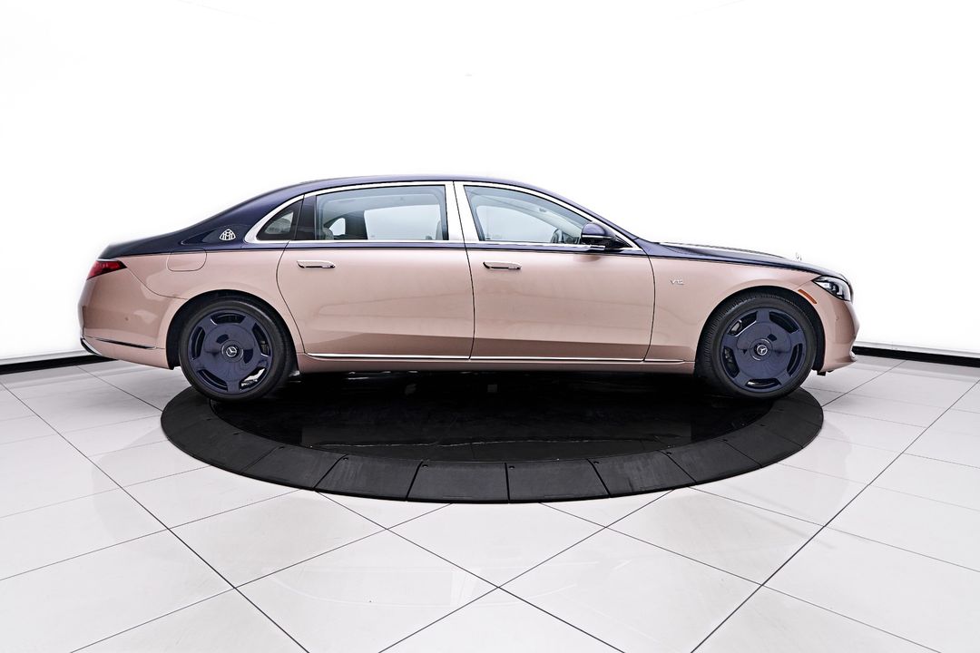 2023 Mercedes-Benz S-Class