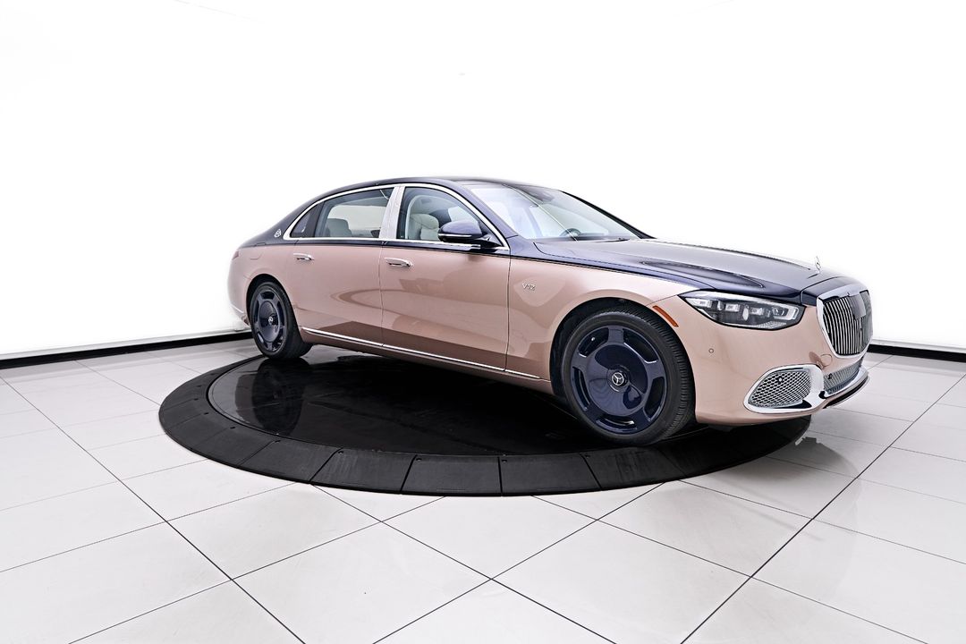2023 Mercedes-Benz S-Class