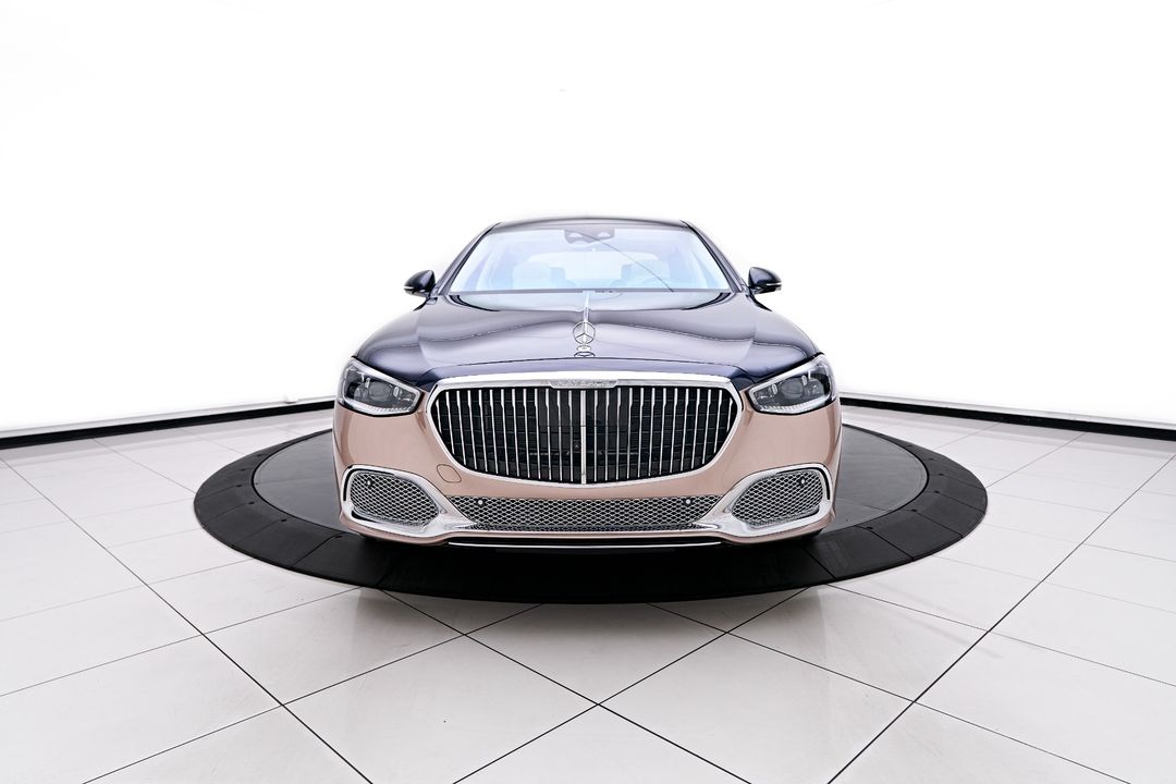 2023 Mercedes-Benz S-Class