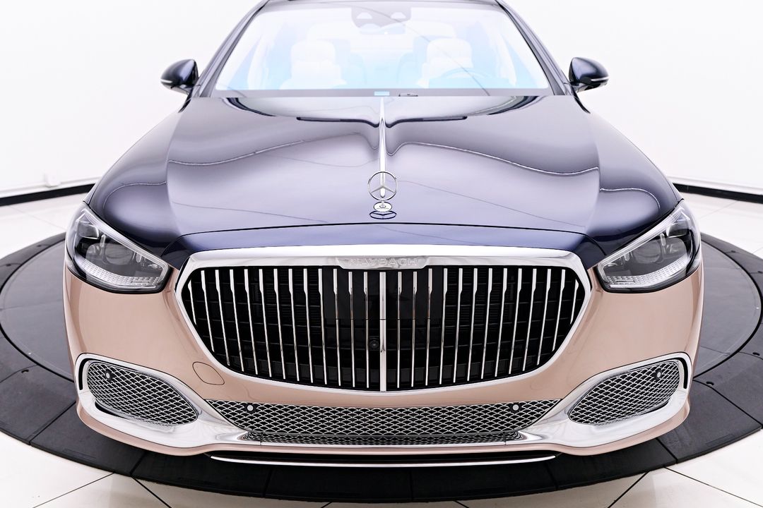 2023 Mercedes-Benz S-Class