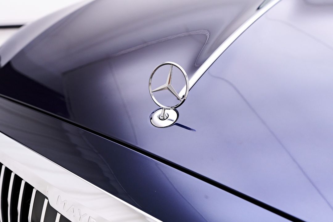2023 Mercedes-Benz S-Class