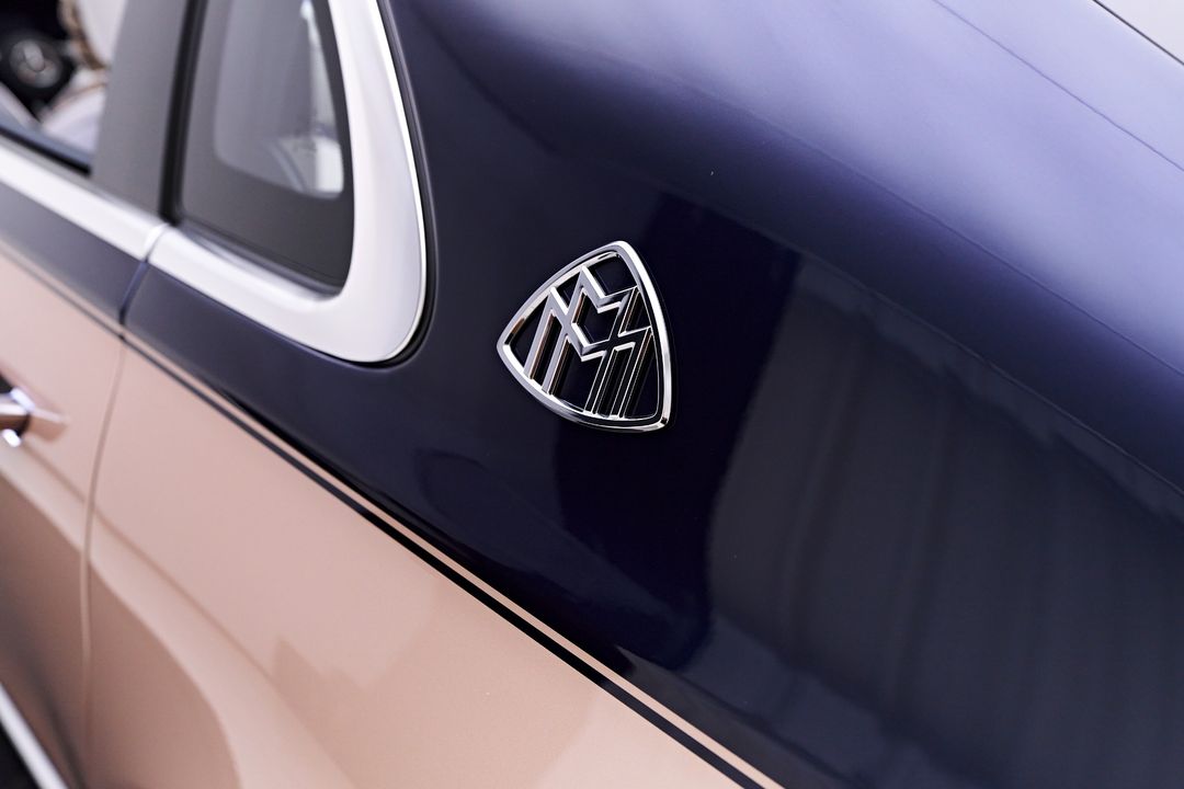 2023 Mercedes-Benz S-Class