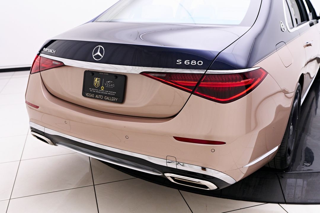 2023 Mercedes-Benz S-Class