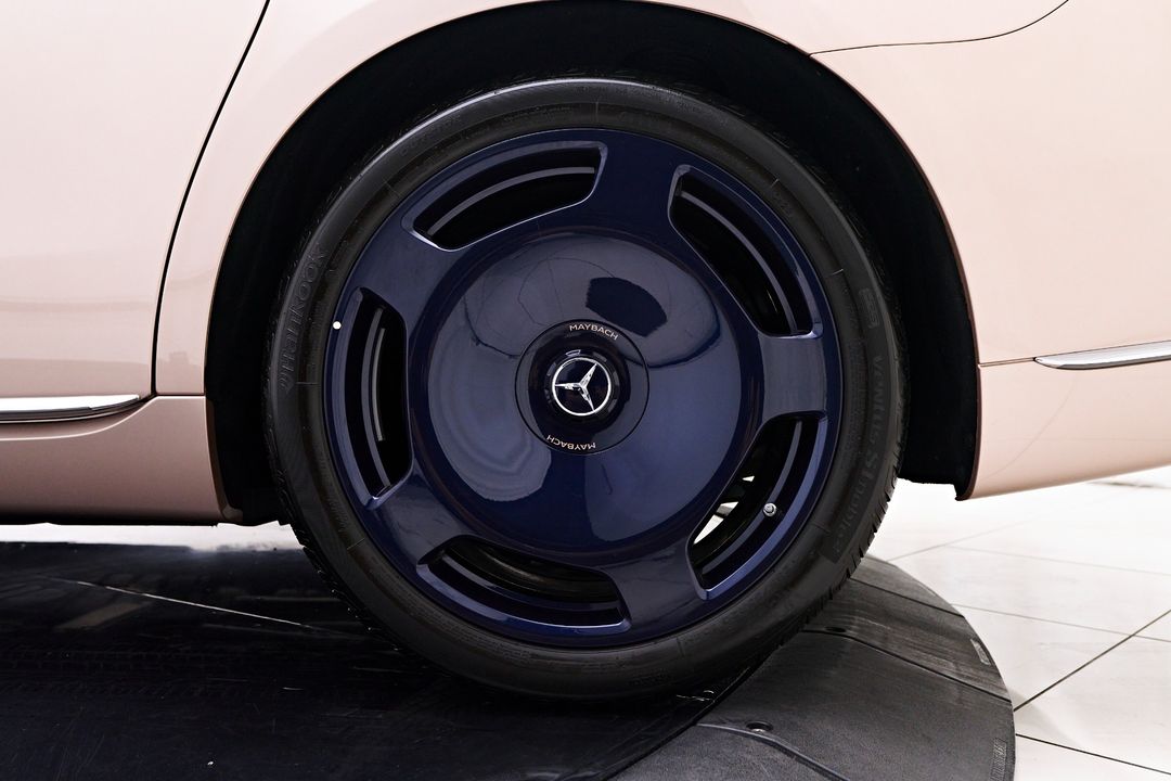 2023 Mercedes-Benz S-Class