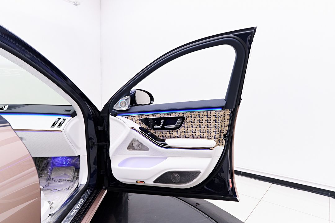2023 Mercedes-Benz S-Class