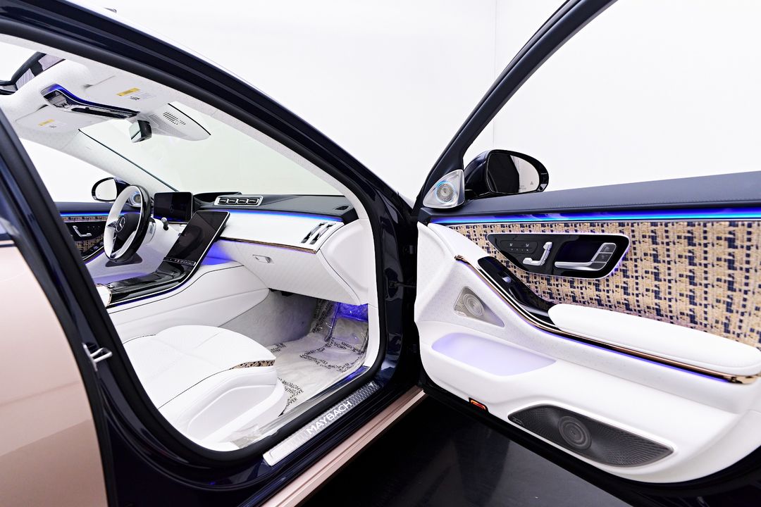 2023 Mercedes-Benz S-Class