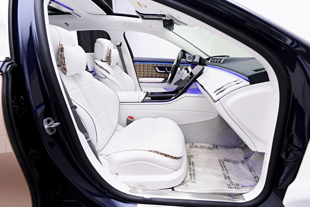 2023 Mercedes-Benz S-Class