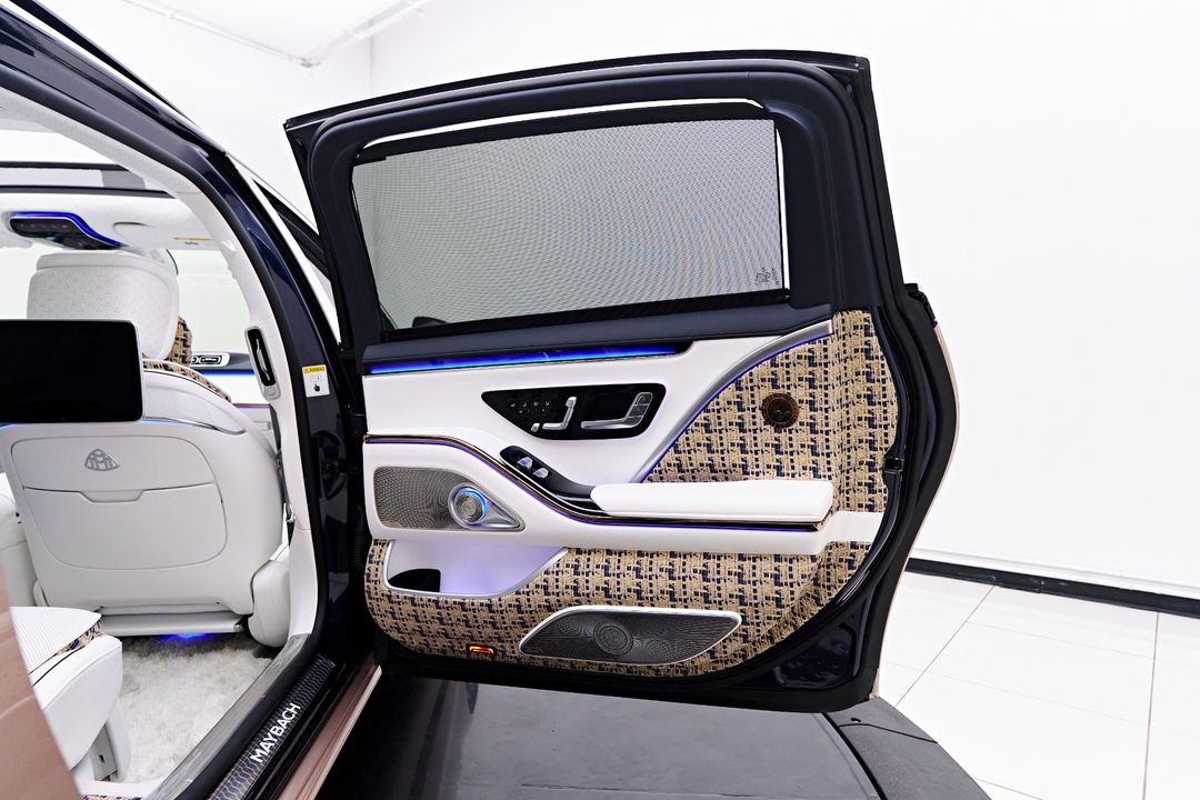 2023 Mercedes-Benz S-Class