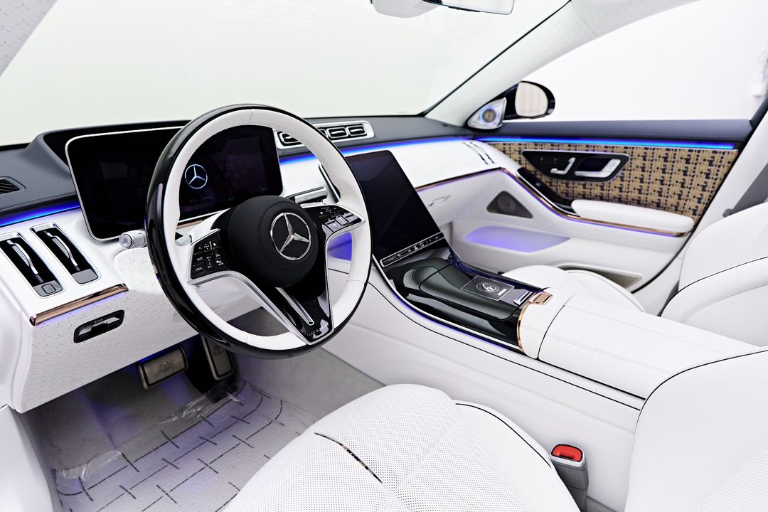 2023 Mercedes-Benz S-Class
