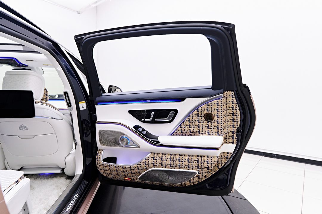 2023 Mercedes-Benz S-Class
