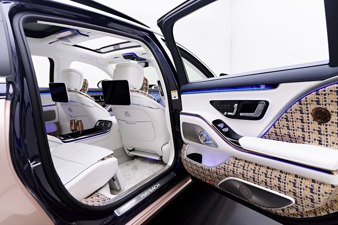 2023 Mercedes-Benz S-Class