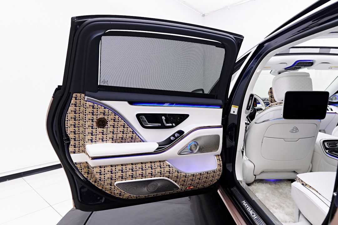 2023 Mercedes-Benz S-Class