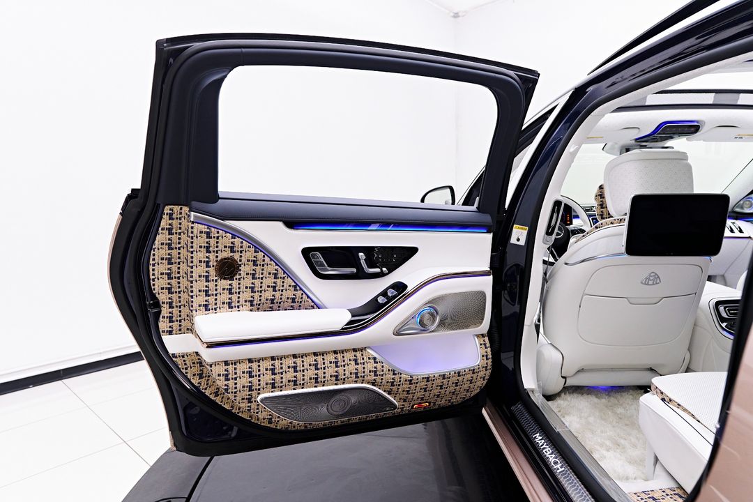 2023 Mercedes-Benz S-Class