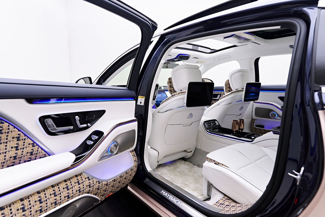 2023 Mercedes-Benz S-Class