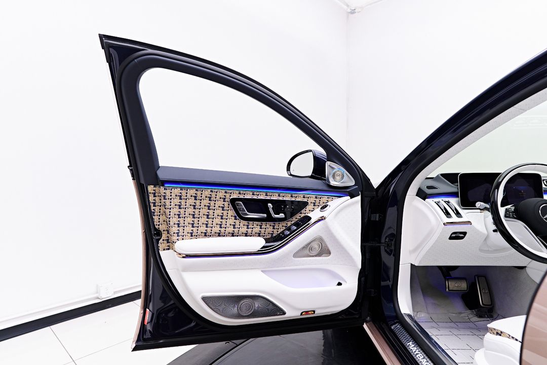 2023 Mercedes-Benz S-Class