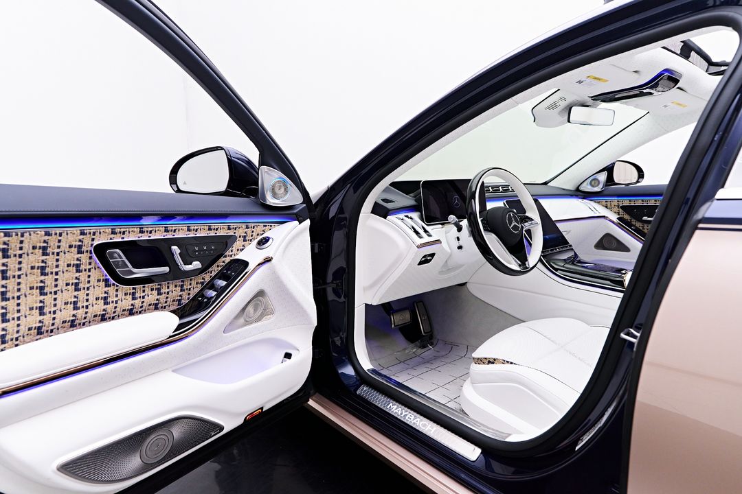 2023 Mercedes-Benz S-Class