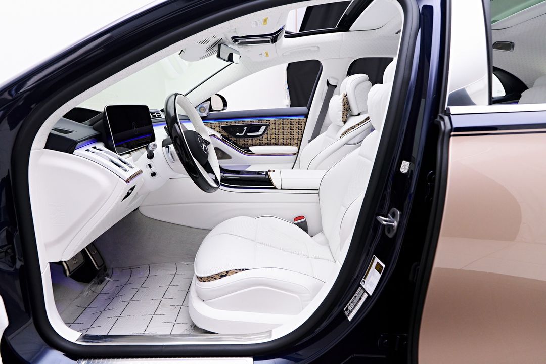 2023 Mercedes-Benz S-Class