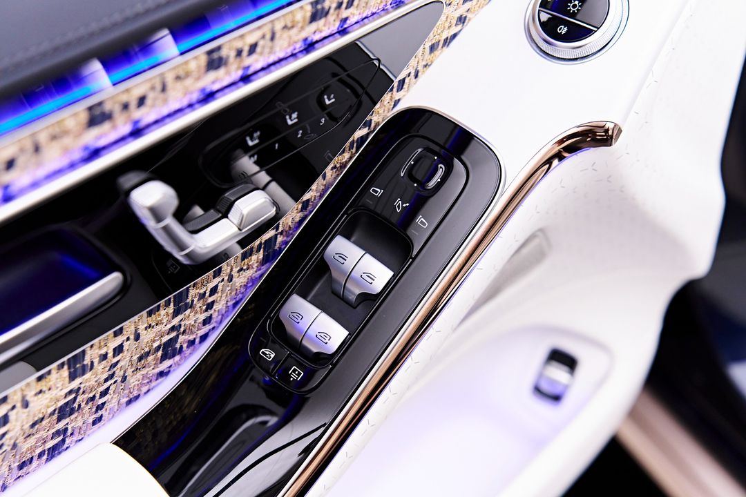 2023 Mercedes-Benz S-Class