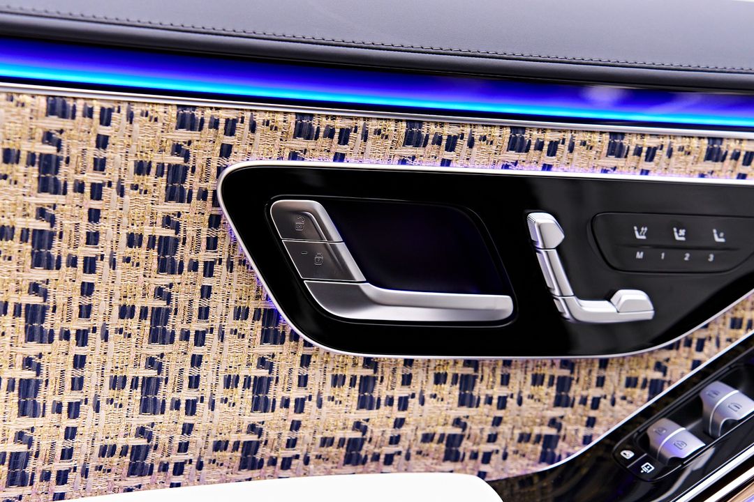2023 Mercedes-Benz S-Class