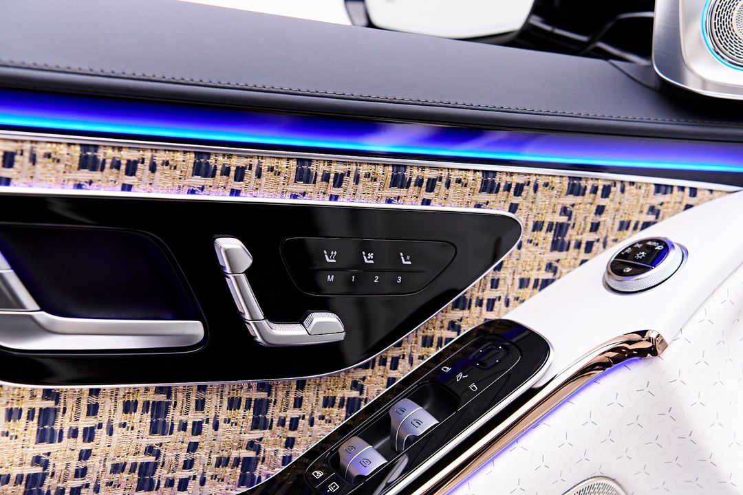 2023 Mercedes-Benz S-Class