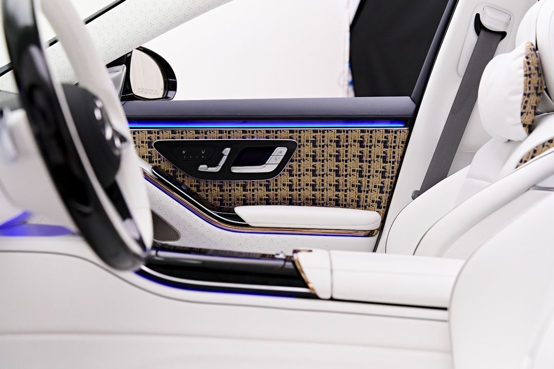2023 Mercedes-Benz S-Class