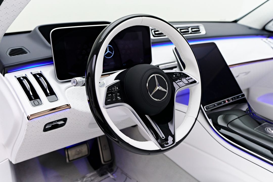 2023 Mercedes-Benz S-Class