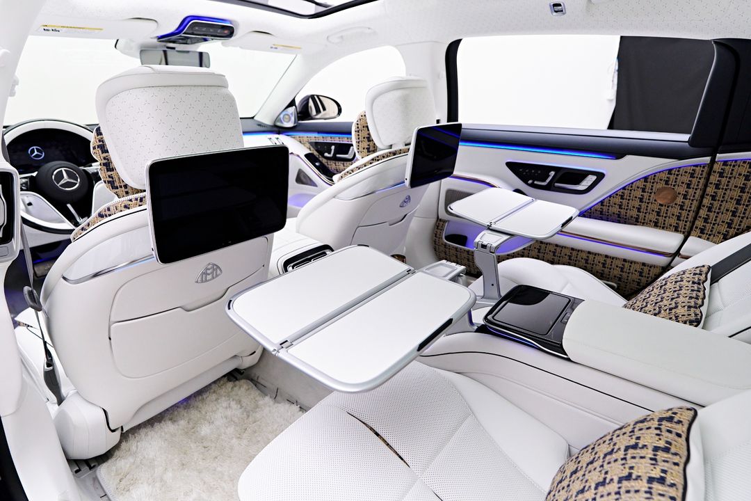 2023 Mercedes-Benz S-Class