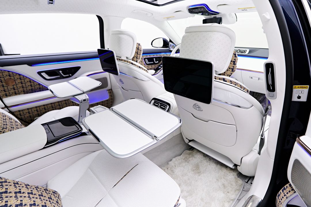2023 Mercedes-Benz S-Class