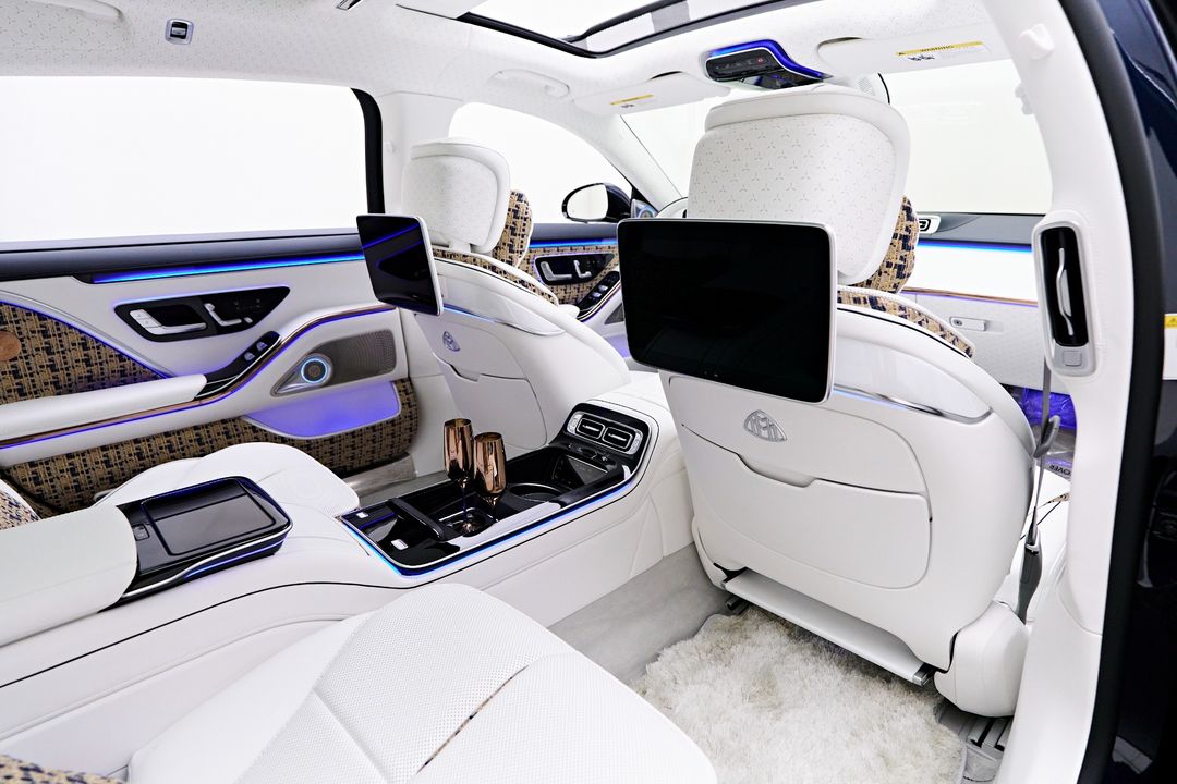 2023 Mercedes-Benz S-Class