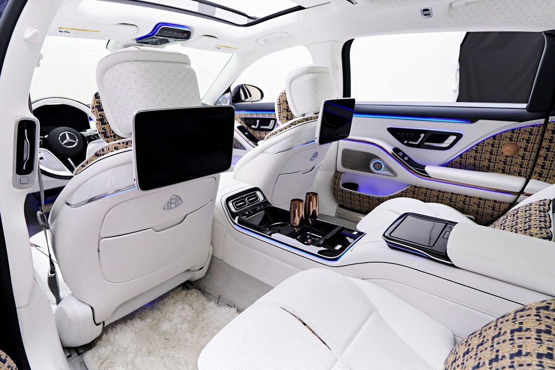 2023 Mercedes-Benz S-Class