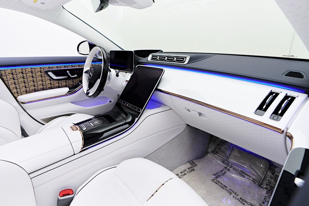 2023 Mercedes-Benz S-Class