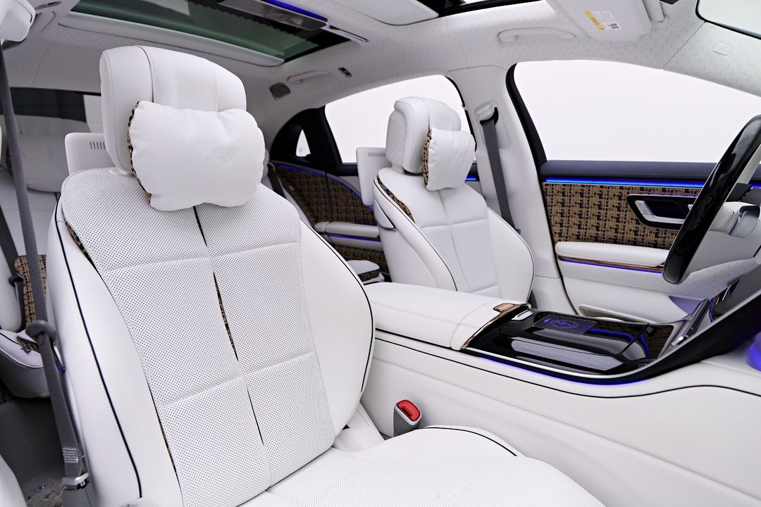 2023 Mercedes-Benz S-Class