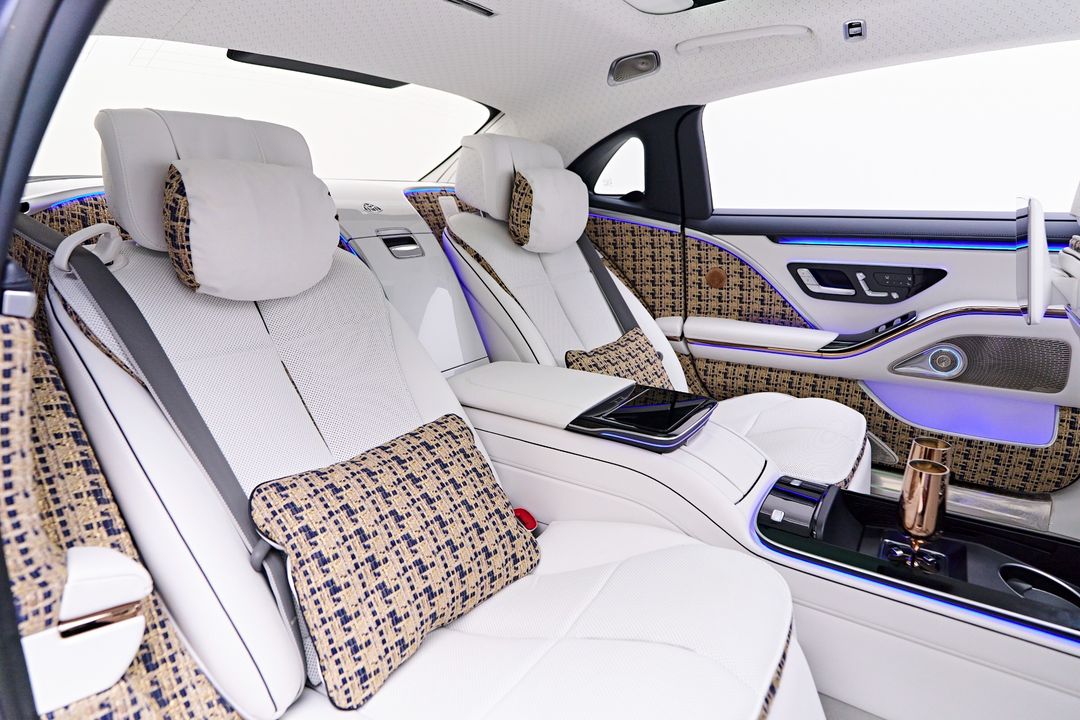 2023 Mercedes-Benz S-Class