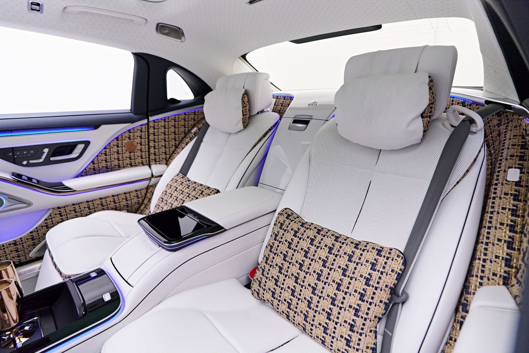 2023 Mercedes-Benz S-Class
