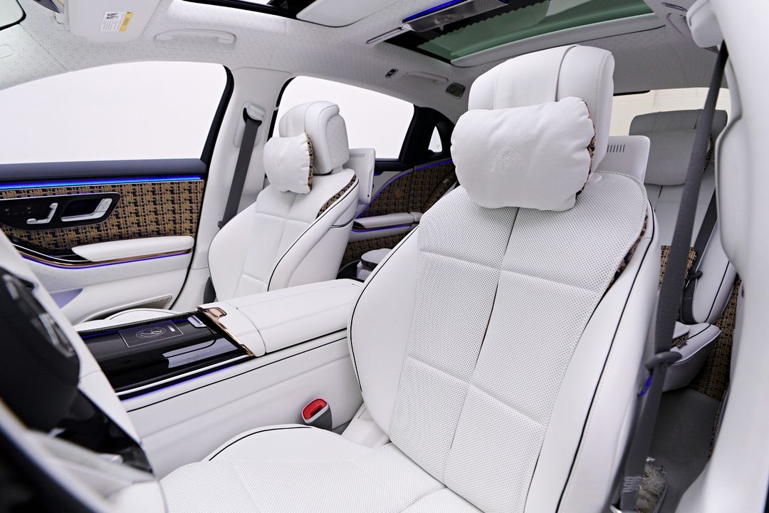 2023 Mercedes-Benz S-Class