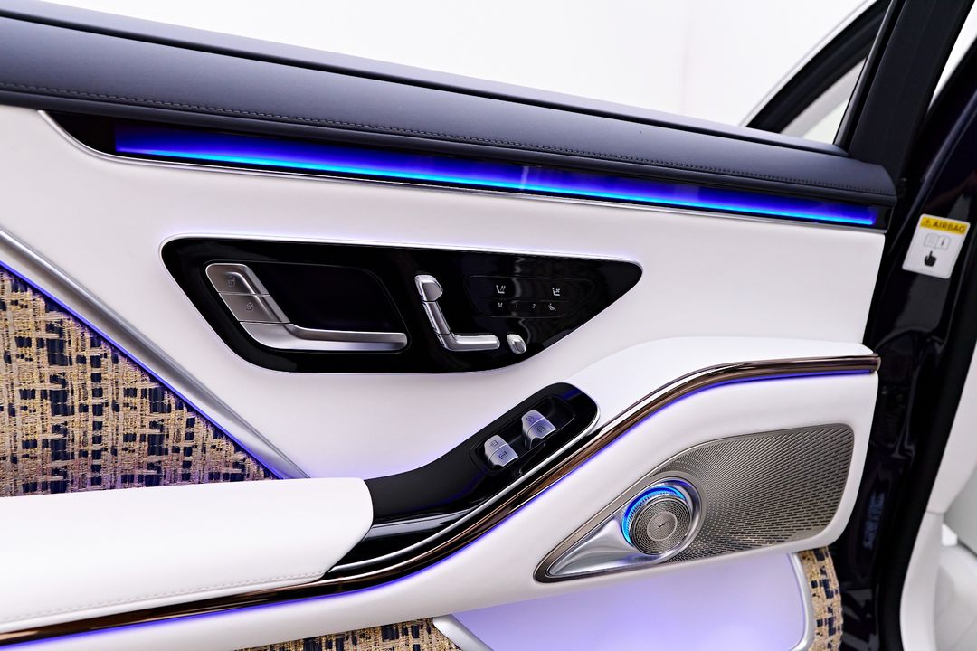 2023 Mercedes-Benz S-Class