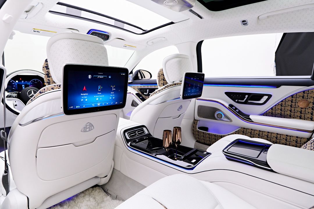 2023 Mercedes-Benz S-Class