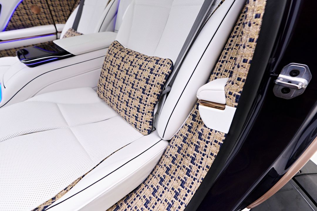 2023 Mercedes-Benz S-Class